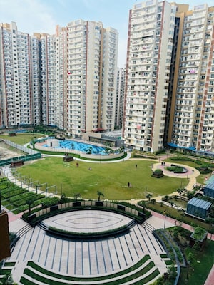 3.5 BHK Apartment – Exterior View View at Nirala Estate II, Tech Zone 4 Greater Noida - for Sale