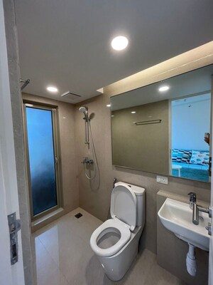 Team Area in Studio Apartment at Hiranandani Estate Solitaire C, Ghodbunder Road – for Rent