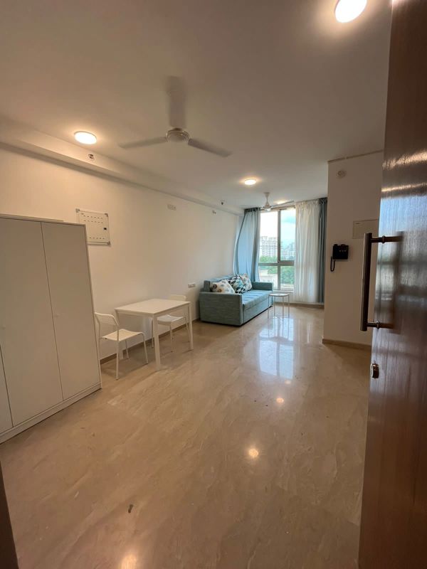 Studio  350 Sq.Ft. Apartment in Hiranandani Estate Solitaire C