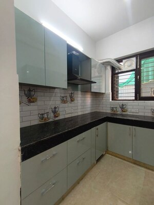 Kitchen in 2 BHK Builder Floor at Sector 51 – for Rent