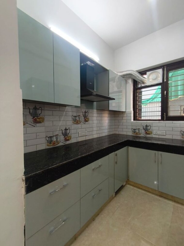 Kitchen, sector 51 2 Bedroom 1200 Sq.Ft. Builder Floor In Sector 51 Gurgaon 10387538