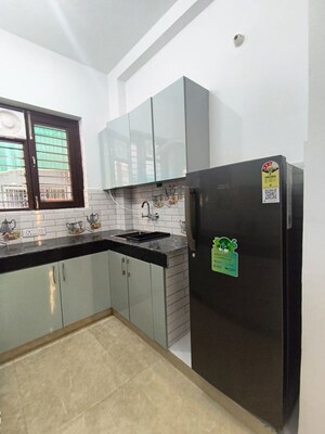 Kitchen in 2 BHK Builder Floor at Sector 51 – for Rent