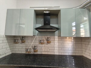 Kitchen in 2 BHK Builder Floor at Sector 51 – for Rent