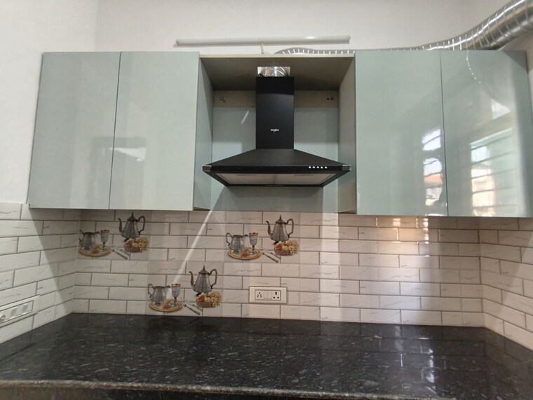 Kitchen, sector 51 2 Bedroom 1200 Sq.Ft. Builder Floor In Sector 51 Gurgaon 10387538