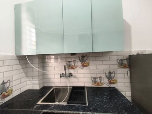Kitchen in 2 BHK Builder Floor at Sector 51 – for Rent
