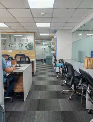 Gym in  Office Space at Sola – for Rent