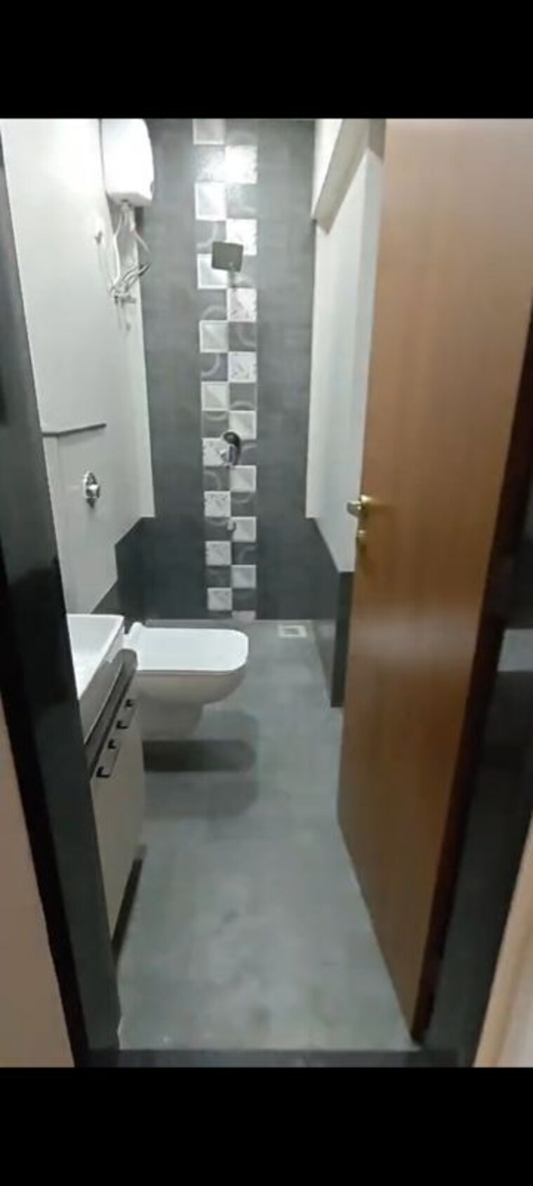 Bathroom, sandesh nagar 2 Bedroom 850 Sq.Ft. Apartment In Sandesh Nagar Mumbai 10387545