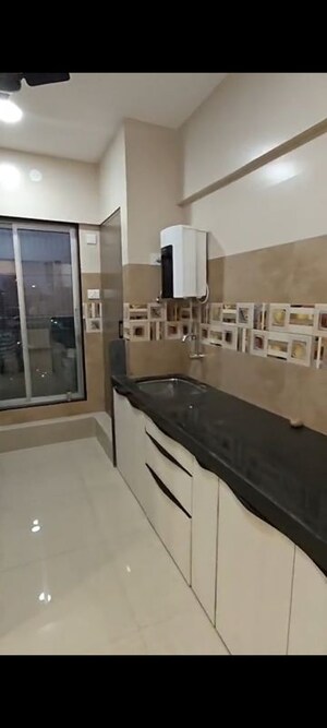 Kitchen in 2 BHK Apartment at Sandesh Nagar – for Rent