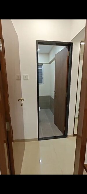 Bathroom in 2 BHK Apartment at Sandesh Nagar – for Rent
