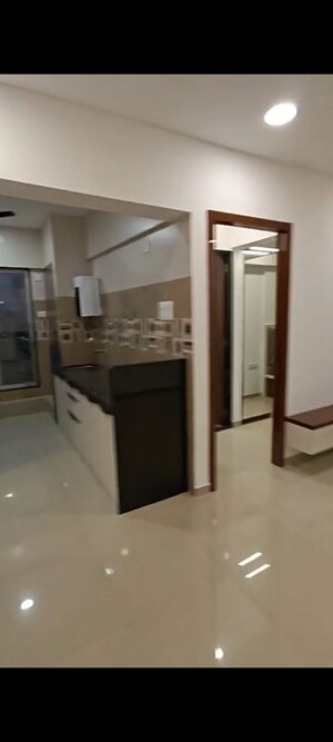 Kitchen in 2 BHK Apartment at Sandesh Nagar – for Rent