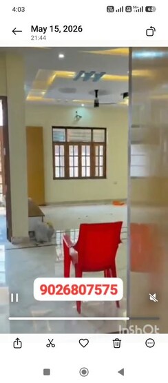 3 BHK + Pooja Room Independent House For Sale in Khargapur