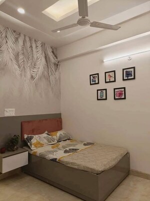Bedroom in 2 BHK Apartment at Saket – for Rent