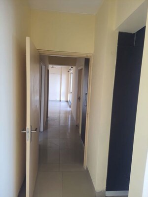 Building Lobby in 3 BHK Apartment at Mahindra Aura, Sector 110a – for Rent
