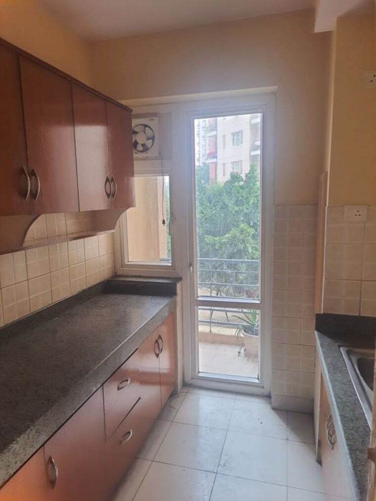 Kitchen, mahindra-aura 3 Bedroom 1615 Sq.Ft. Apartment In Sector 110a Gurgaon 10387558