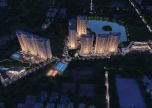 3 BHK Apartment – Exterior View View at Mana The Right Life, Sarjapur Road - for Sale