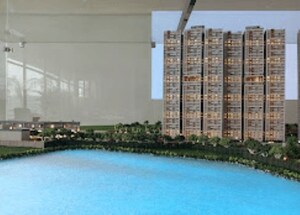 Master Plan in 3 BHK Apartment at Mana The Right Life, Sarjapur Road – for Sale