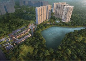 3 BHK Apartment – Garden View at Mana The Right Life, Sarjapur Road - for Sale