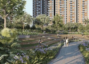 3 BHK Apartment – Garden View at Mana The Right Life, Sarjapur Road - for Sale