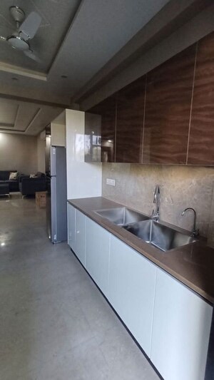 Kitchen in 2 BHK Apartment at Saket – for Rent