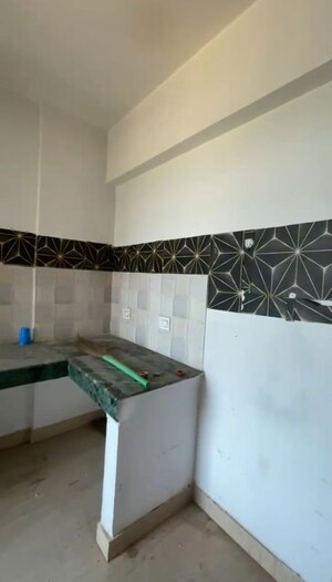 Kitchen in 2 BHK Apartment at Migsun Roof, Raj Nagar Extension – for Rent