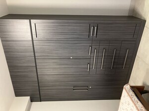 Master Bedroom in 2 BHK Apartment at Boppalapuram – for Sale