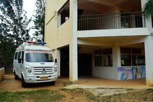 2 BHK Apartment – Exterior View View at Boppalapuram - for Sale