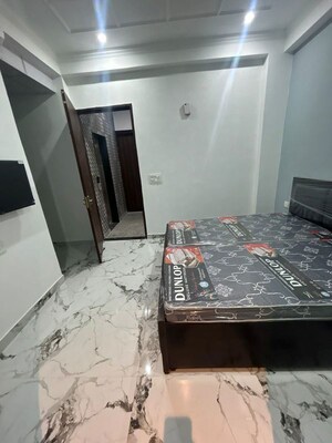 Bedroom in 1 RK Builder Floor at South City 1 – for Rent