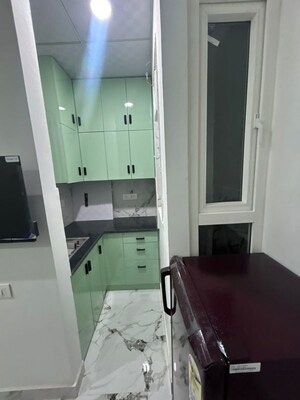 Team Area in Studio Builder Floor at Moti Vihar – for Rent