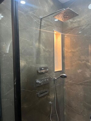 Bathroom in 3 BHK Builder Floor at Sector 45 – for Sale