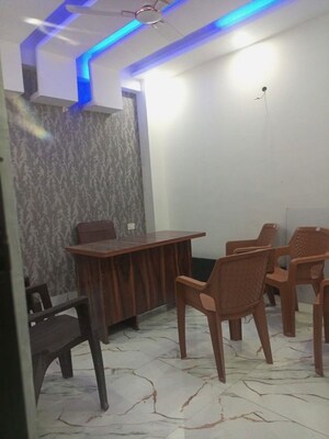 Kitchen in 3 BHK Builder Floor at Krishna Kunj Apartments Noida, Sector 73 – for Sale