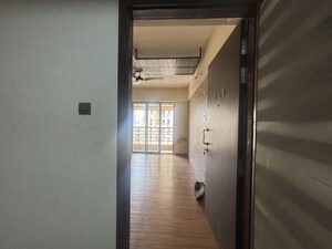 Building Lobby in 2 BHK Apartment at Puranik City, Kasarvadavali – for Sale