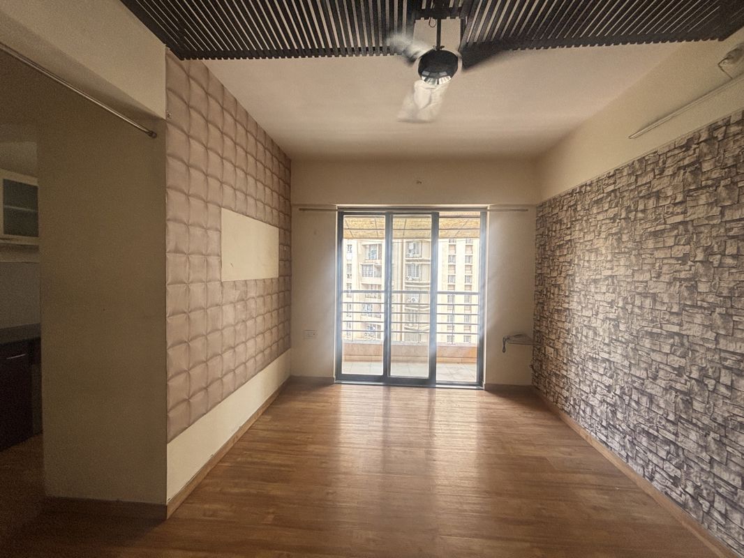 2 BHK + Pooja Room Apartment For Sale in Puranik City