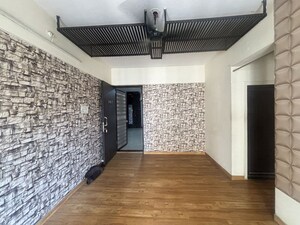 Bedroom in 2 BHK Apartment at Puranik City, Kasarvadavali – for Sale