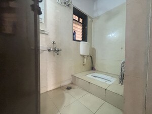 Bathroom in 2 BHK Apartment at Puranik City, Kasarvadavali – for Sale