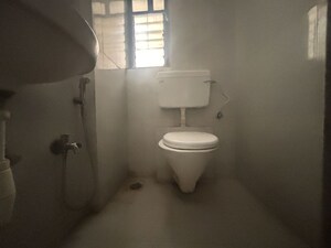 Bathroom in 2 BHK Apartment at Puranik City, Kasarvadavali – for Sale