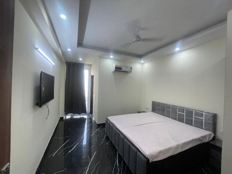 Kitchen, saket 2 Bedroom 1100 Sq.Ft. Apartment In Saket Delhi 10387590