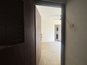 Building Lobby in 1 BHK Apartment at Puranik City, Kasarvadavali – for Sale
