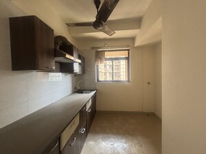 Kitchen in 1 BHK Apartment at Puranik City, Kasarvadavali – for Sale
