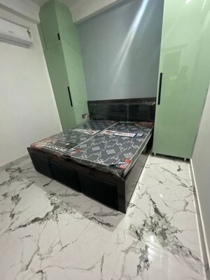 Kitchen in 1 RK Builder Floor at Sector 41 – for Rent