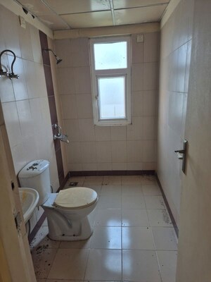 Bathroom in 3 BHK Apartment at Mahindra Aura, Sector 110a – for Sale