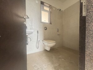 Bathroom in 1 BHK Apartment at Puranik City Reserva, Ghodbunder Road – for Sale