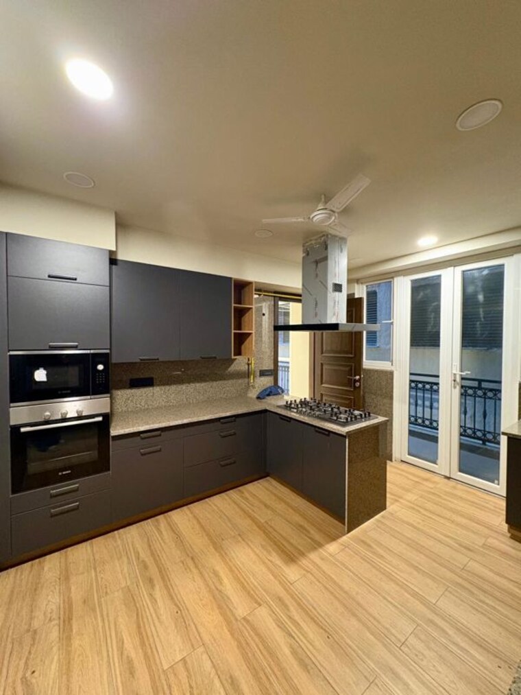 Kitchen, dlf cyber city 4 Bedroom 565 Sq.Yd. Builder Floor In Dlf Cyber City Gurgaon 10387617