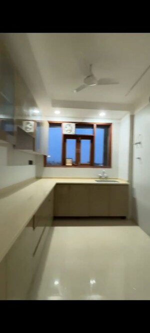Kitchen in 3 BHK Builder Floor at TDI The Retreat, Sector 89 – for Sale