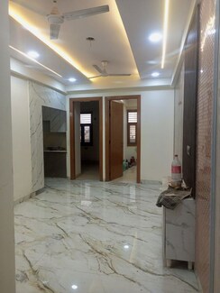 1 BHK + Basement Builder Floor For Sale in SRS Apartments