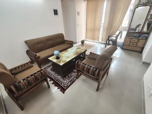 Living Room in 2 BHK Apartment at Jaypee Greens Kosmos, Sector 134 – for Sale