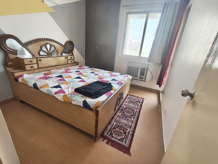 Bedroom, jaypee-greens-kosmos 2 Bedroom 950 Sq.Ft. Apartment In Sector 134 Noida 10387601