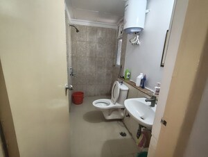 Bathroom in 2 BHK Apartment at Jaypee Greens Kosmos, Sector 134 – for Sale