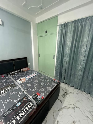 Bedroom in 1 RK Builder Floor at Silokhra – for Rent