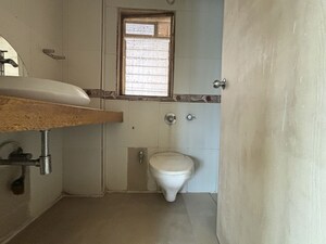 Bathroom in 2 BHK Apartment at Harmony Horizons, Ghodbunder Road – for Sale