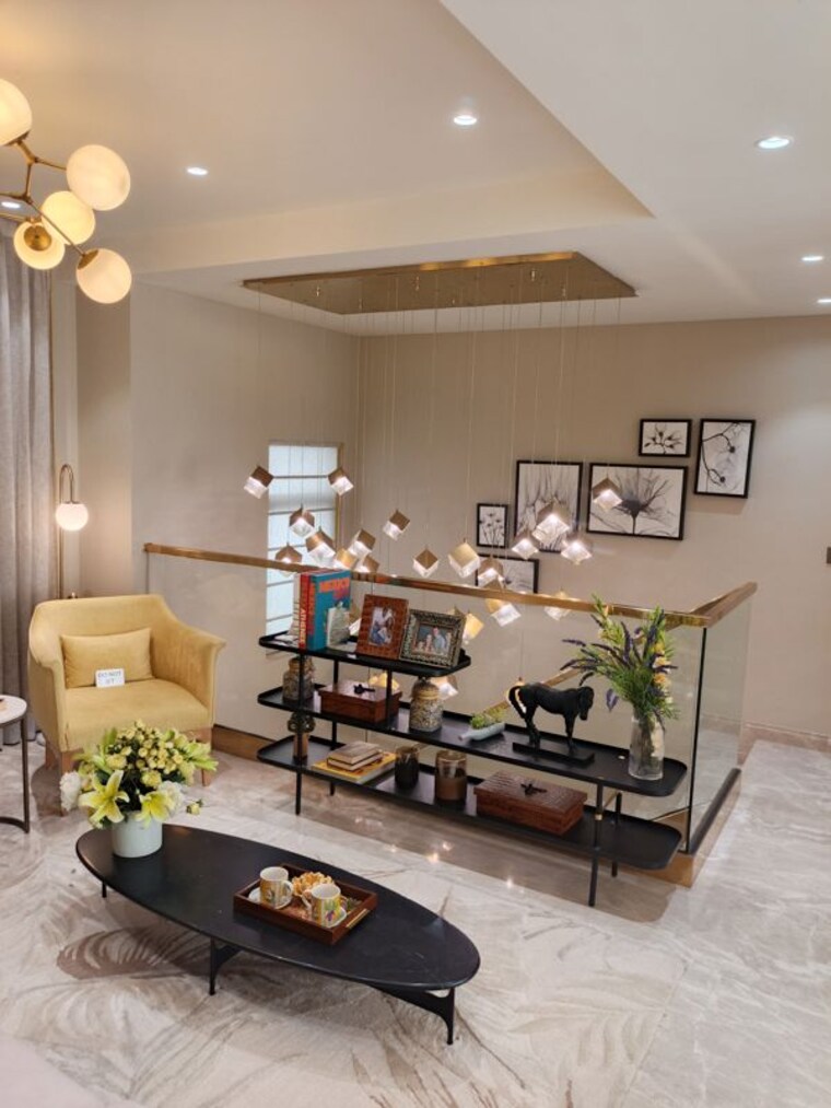 Gym, bptp-the-deck 5 Bedroom 3300 Sq.Ft. Apartment In Sector 82 Faridabad 10387631